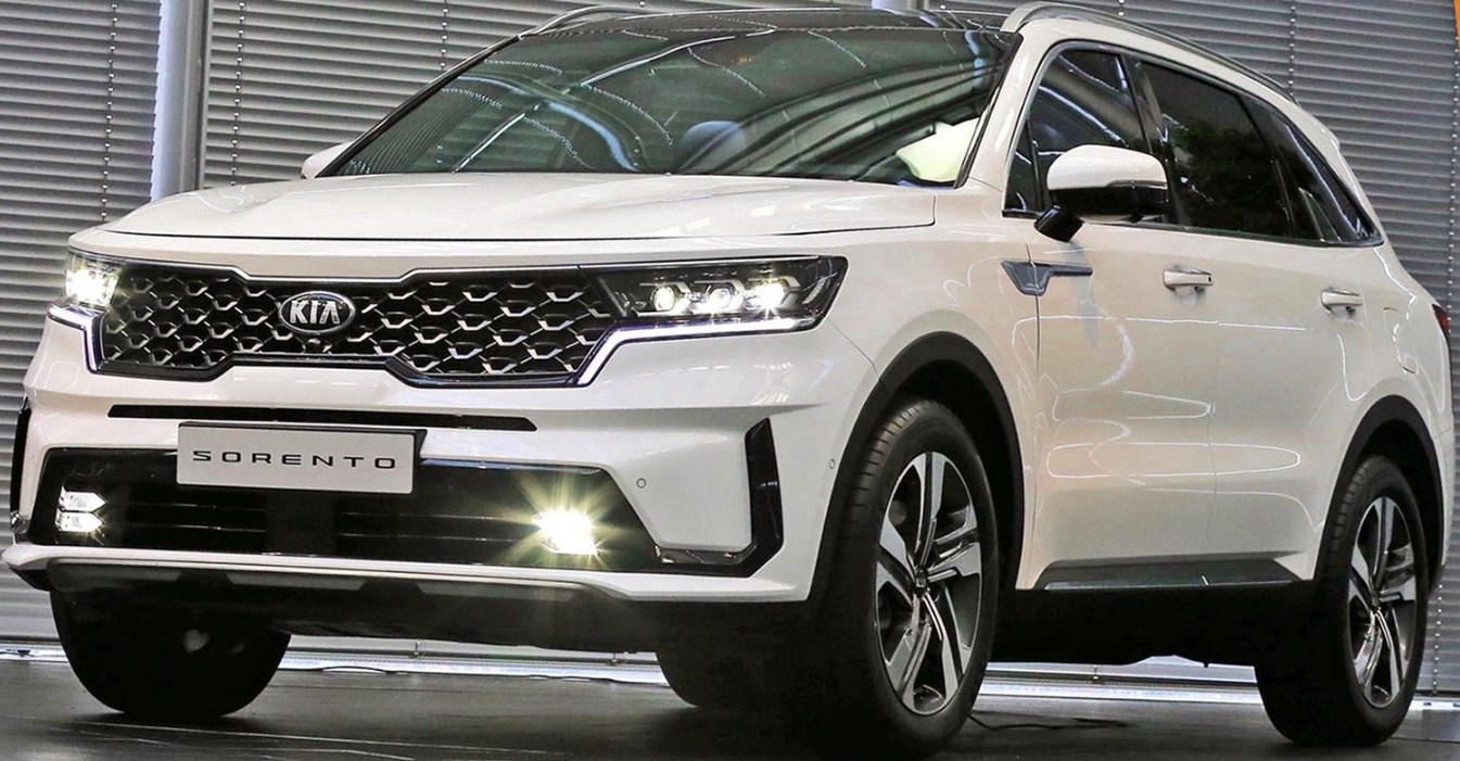 سيارة كيا سورينتو kia sorento 2021 تعرف ألان على المواصفات وأسعارها
