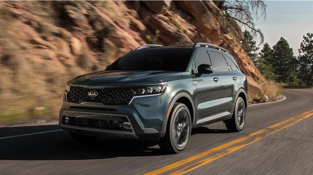 سيارة كيا سورينتو kia sorento 2021 تعرف ألان على المواصفات وأسعارها
