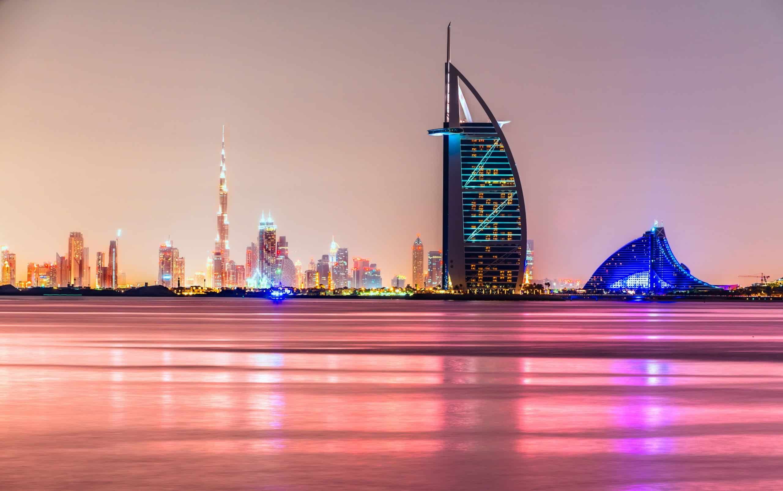 شروط السفر إلى دبي للسعوديين