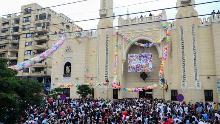 صلاة عيد الفطر بمحافظات مصر