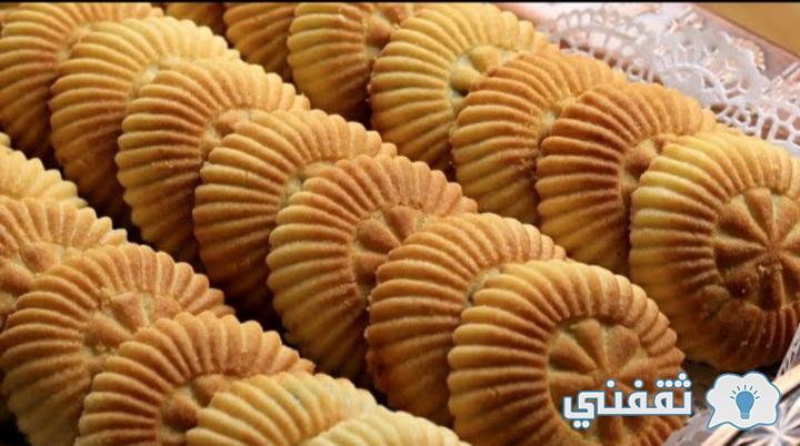 طريقة-تحضير-المعمول-السعودي-بالتمر