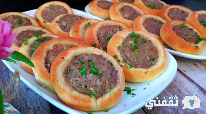 طريقة-تحضير-صفيحة-اللحم