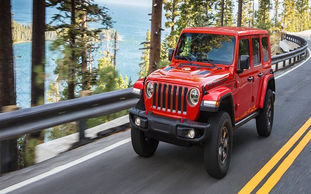 عروض تقسيط جيب رانجلر jeep wrangler بالسعودية في 2021