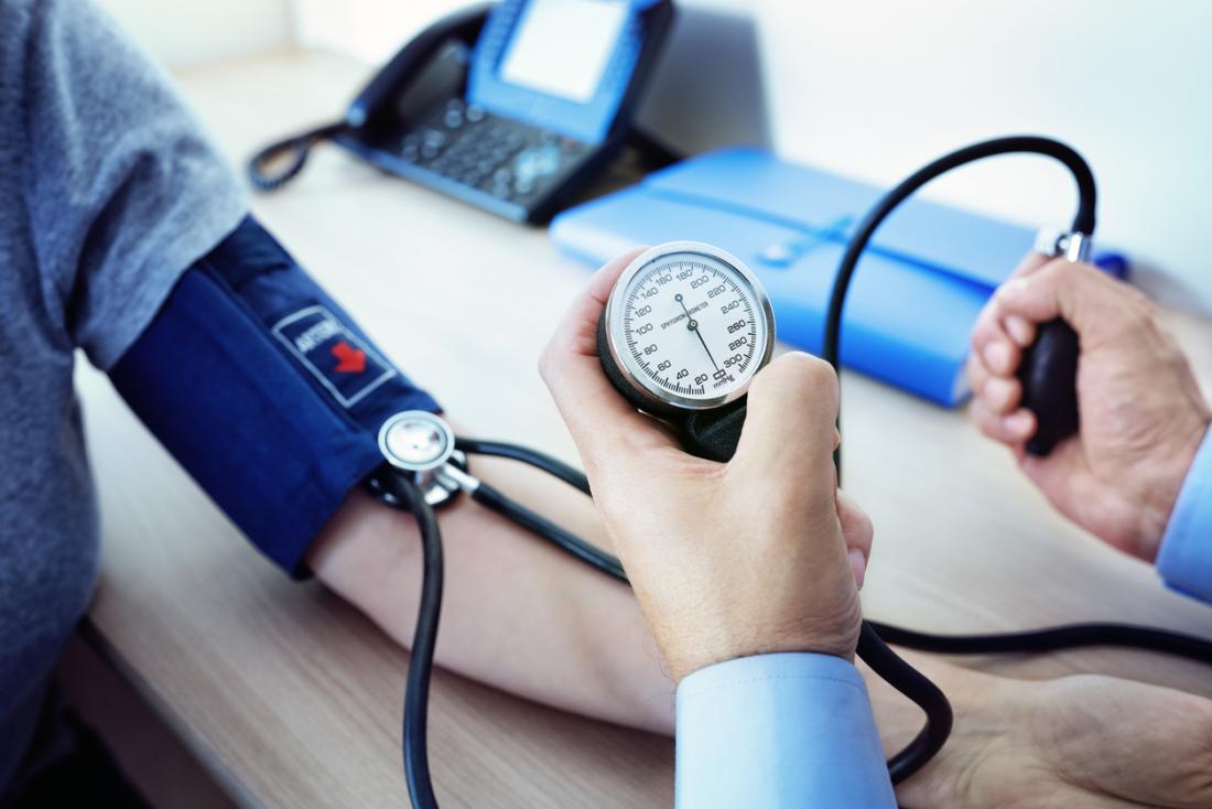 ما هو ارتفاع ضغط الدم وطرق الوقاية منه