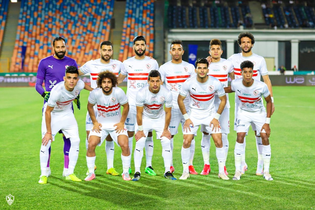 موعد ماتش الزمالك وبيراميدز اليوم