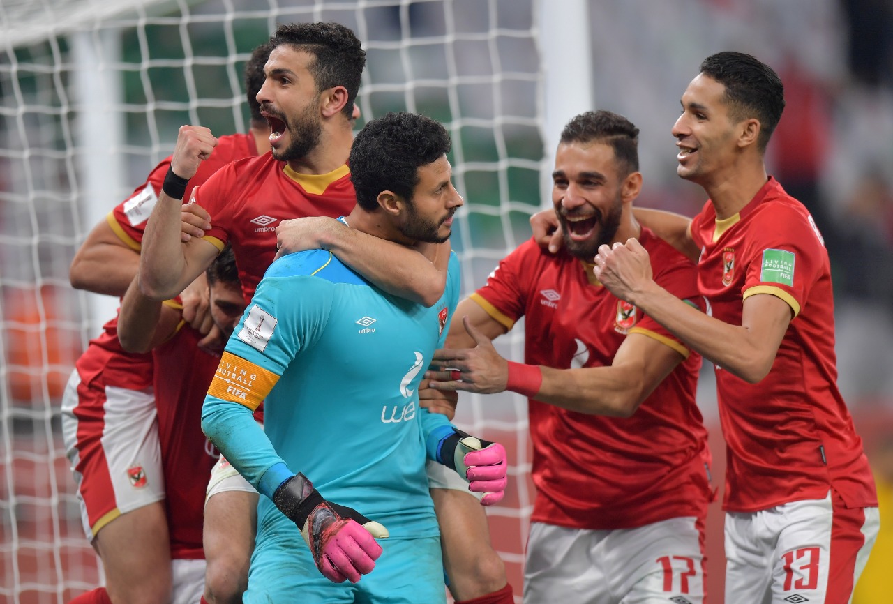 موعد مباراة الأهلى ونهضة بركان في نهائى كأس السوبر الأفريقي والقنوات الناقلة