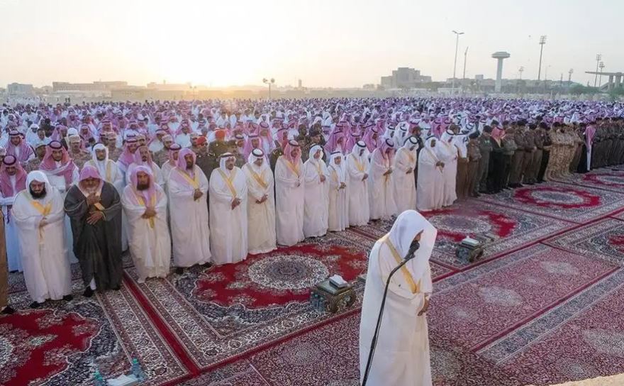متى موعد صلاة عيد الفطر في السعودية 1442 ومواقيت صلاة العيد في جميع المدن بالمملكة 2021