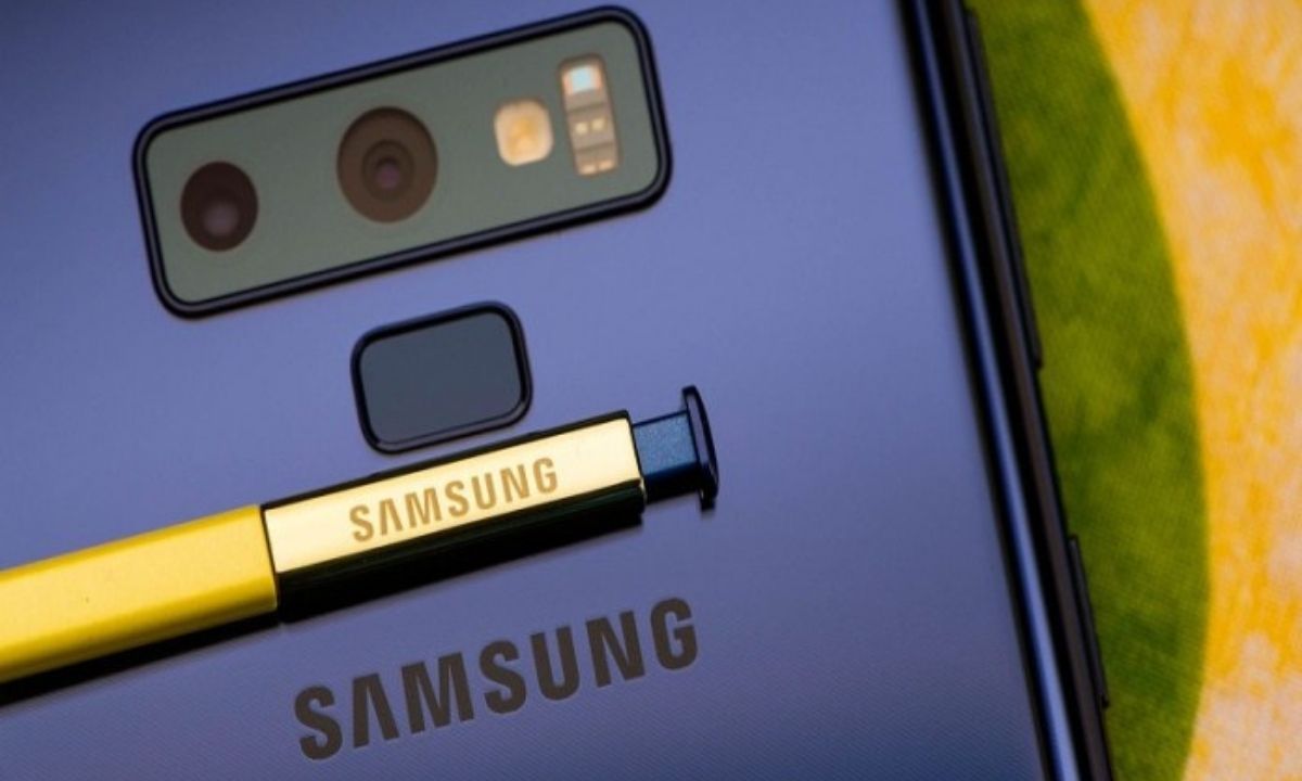 Samsung Galaxy Note 10