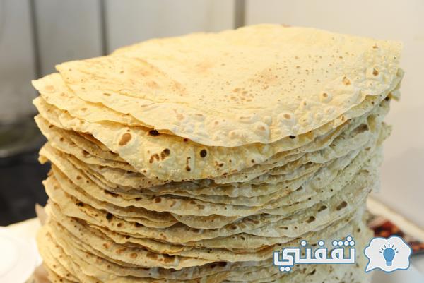 طريقة عمل خبز الصاج بطريقة تحفة وجميلة سوف تعجب معظم الستات المحترفة