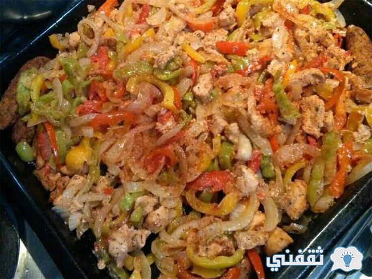 طريقة عمل شاورما الدجاج: بمكونات بسيطة وطعم لذيذ يجنن لعام ٢٠٢١
