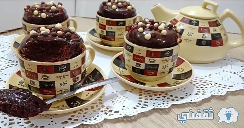 طريقة عمل كيكة الفنجان: بطريقة رائعة وسريعة لأطفالنا الحلوين لعام ٢٠٢١