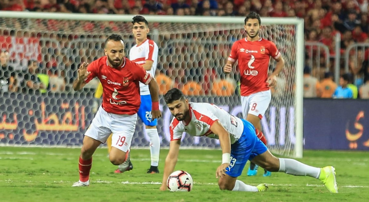 ملخص نتيجة مباراة الأهلي والزمالك اليوم (1-1).. تعادل إيجابي بين