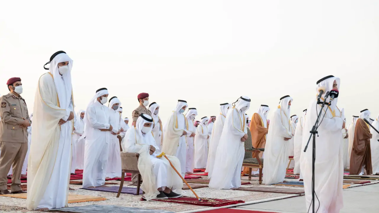 موعد صلاة عيد الفطر 2022 في الكويت | رسميًا توقيت صلاة العيد في جميع مدن ومحافظات الكويت 2022 - 1443 ومظاهر الأحتفال