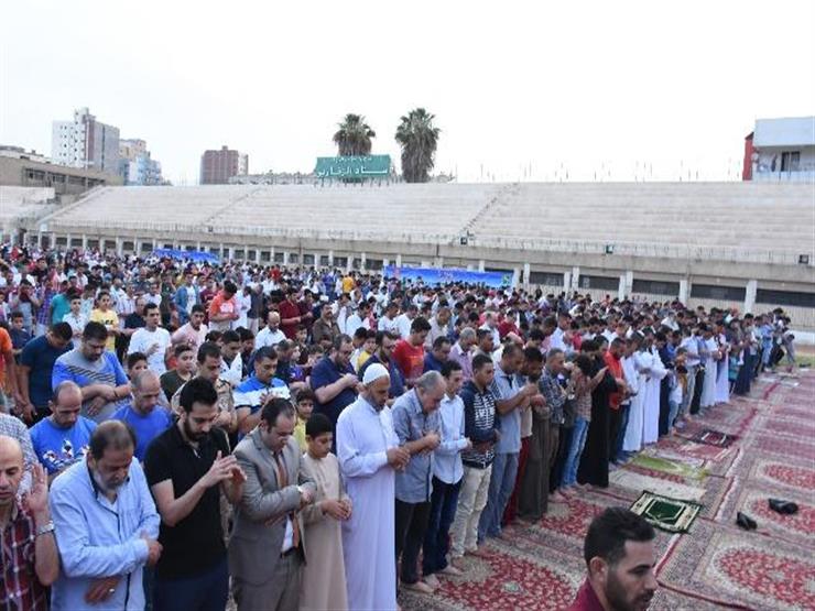 مواعيد صلاة العيد في مصر والسعودية