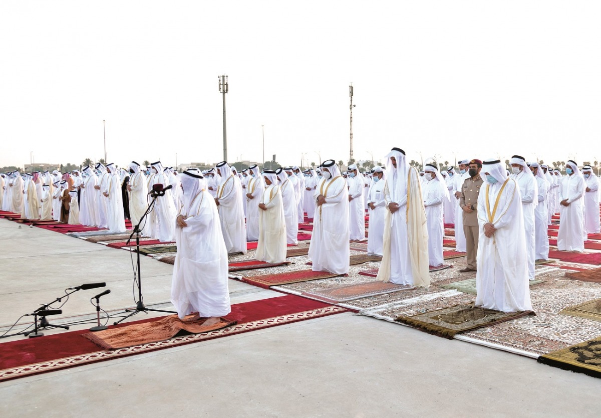 موعد صلاة عيد الفطر المبارك 2022 في قطر | تعرف على توقيت صلاة العيد في الدوحة وجميع المدن