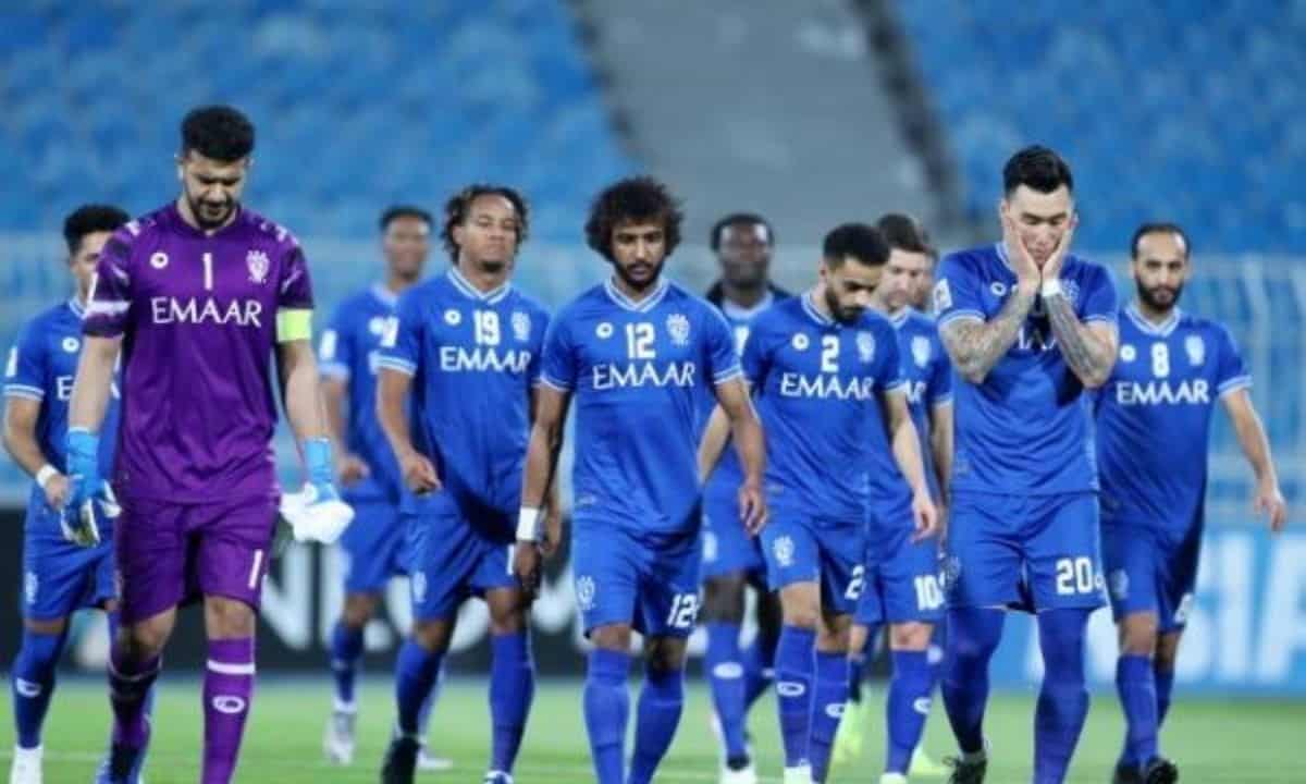 الباطن ضد الهلال