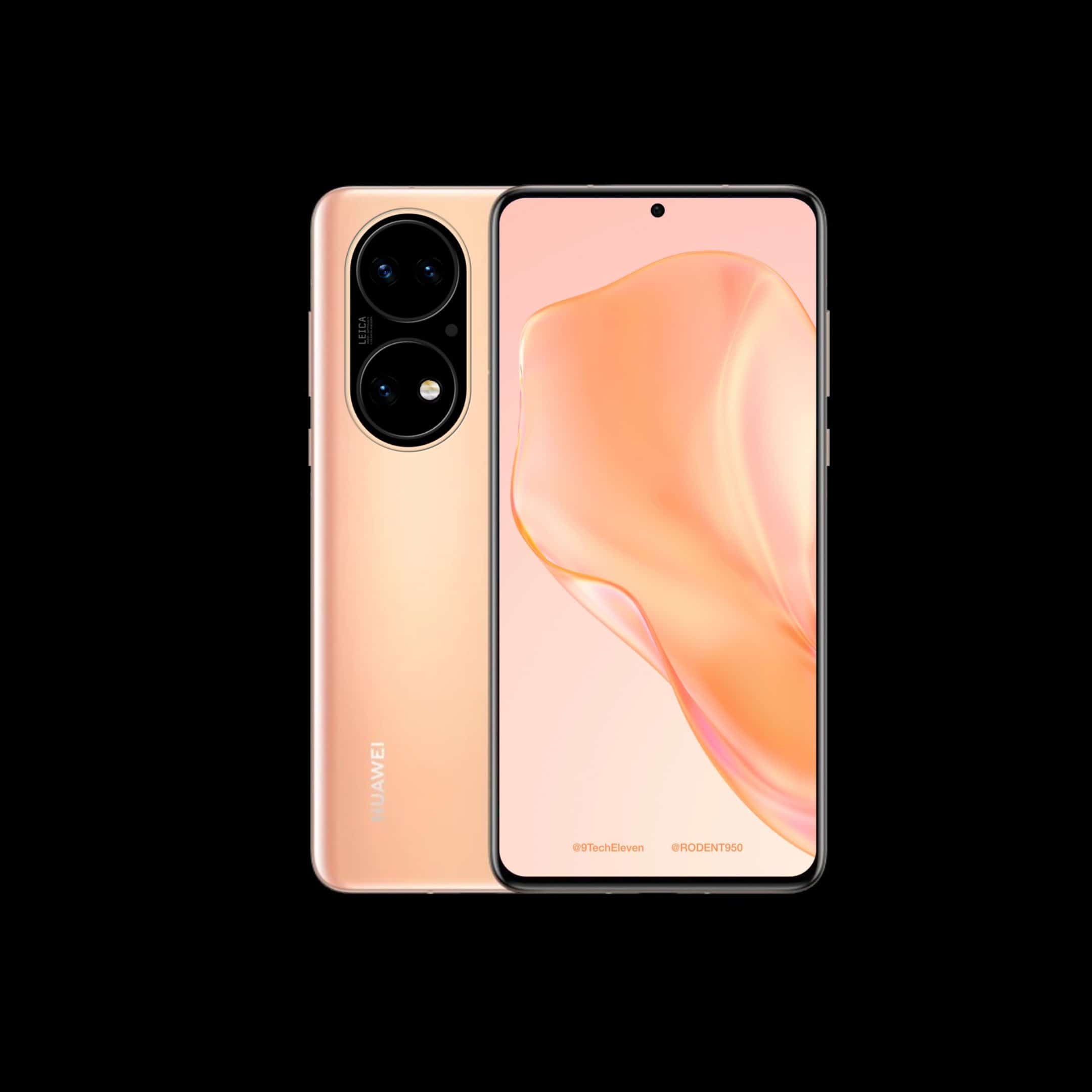 هواوي Huawei P50 Pro الجديد يخطف الأنظار بتصميم فريد وكاميرات فائقة الدقة