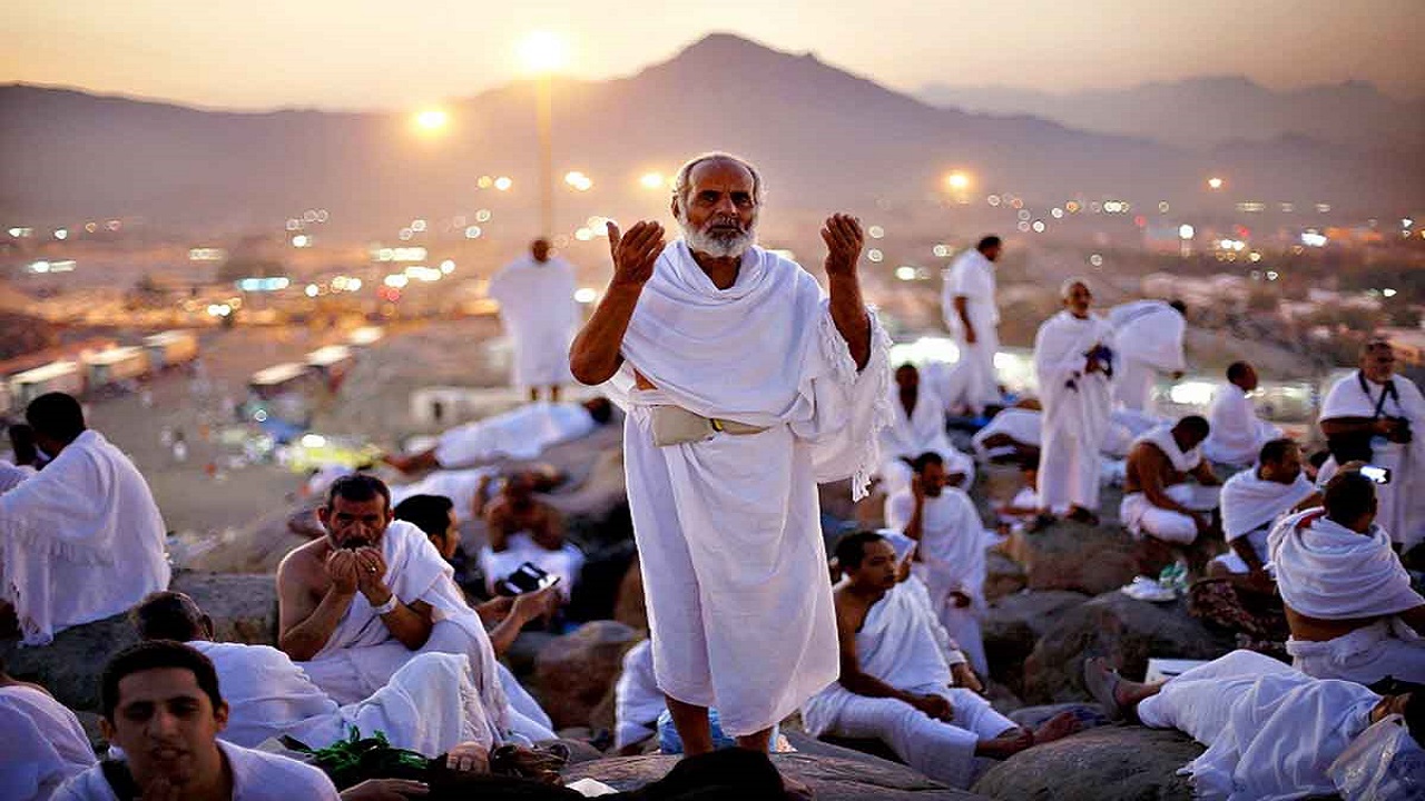 رابط التسجيل في حملات الحج المجانية لغير السعوديين 1442 ...
