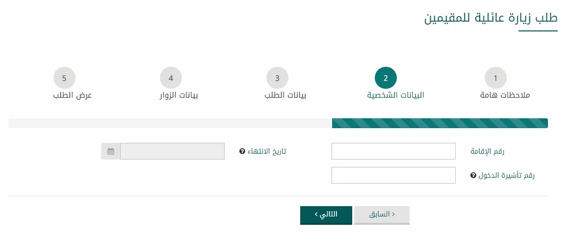 شروط طلب زيارة عائلية من وزارة الخارجية السعودية 2021 ثقفني