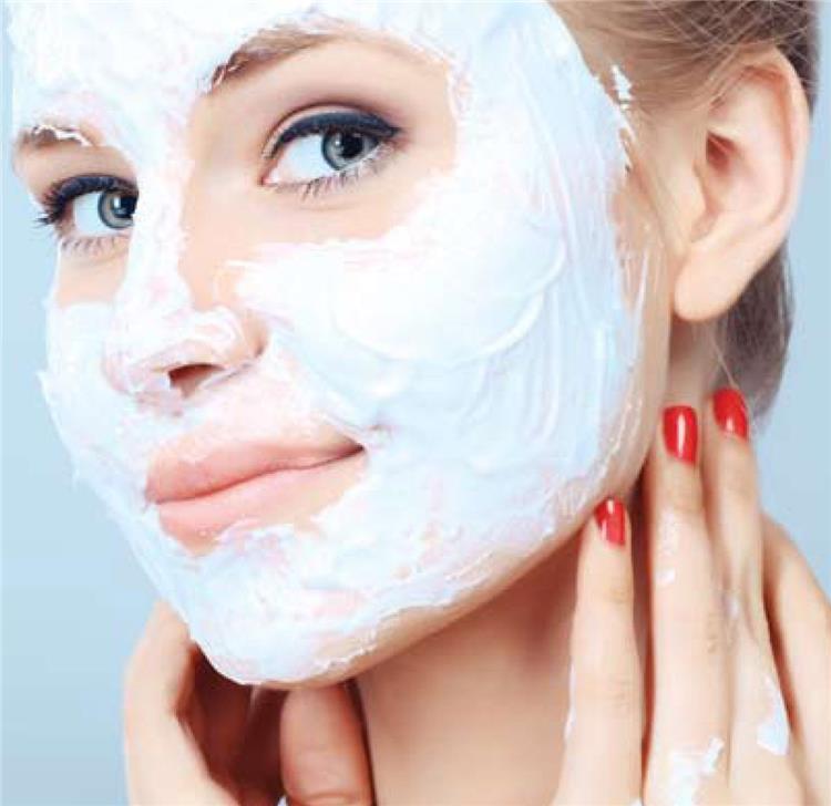 كيف استخدم البيكنج بودر للوجه؟