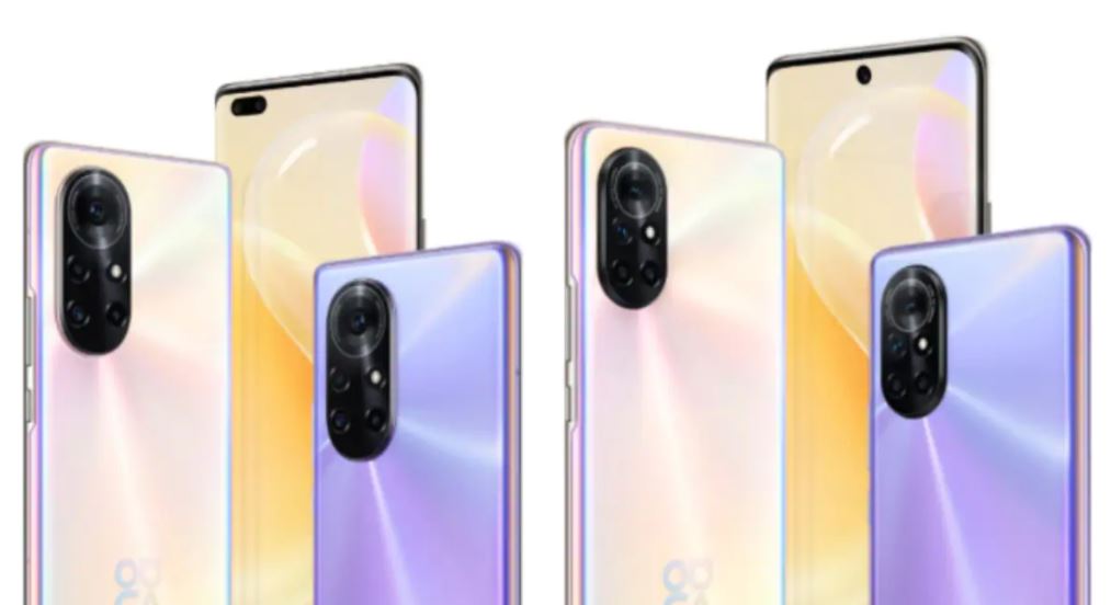 هواوي نوفا 8 اي Huawei nova 8i قادم إلى آسيا بقوة شحن 66 واط ! 4 سعر ومواصفات Huawei Nova 8 الداعم لشبكة الـ 5G - ثقفني