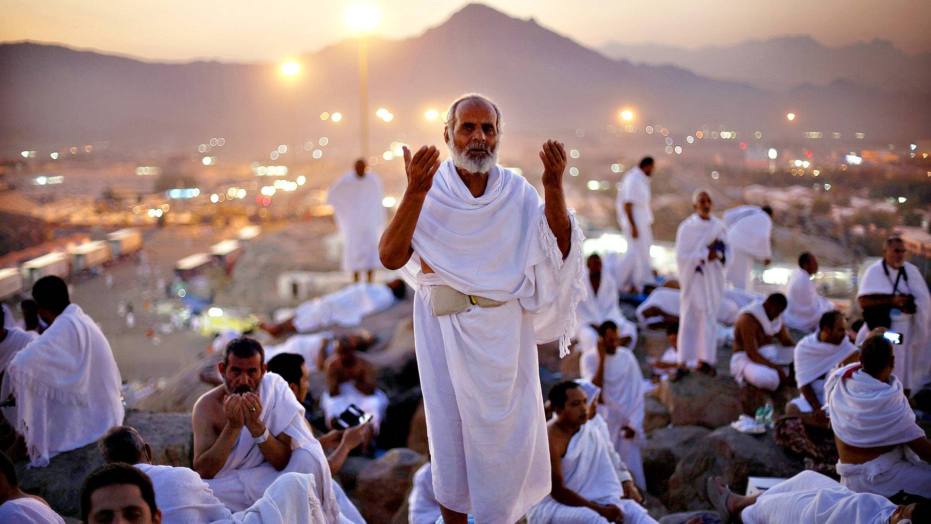وقفة عرفات