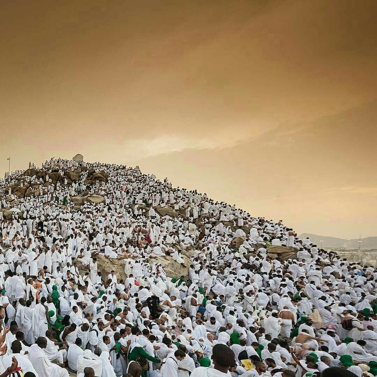 يوم عرفة وسبب تسميته بهذا الإسم
