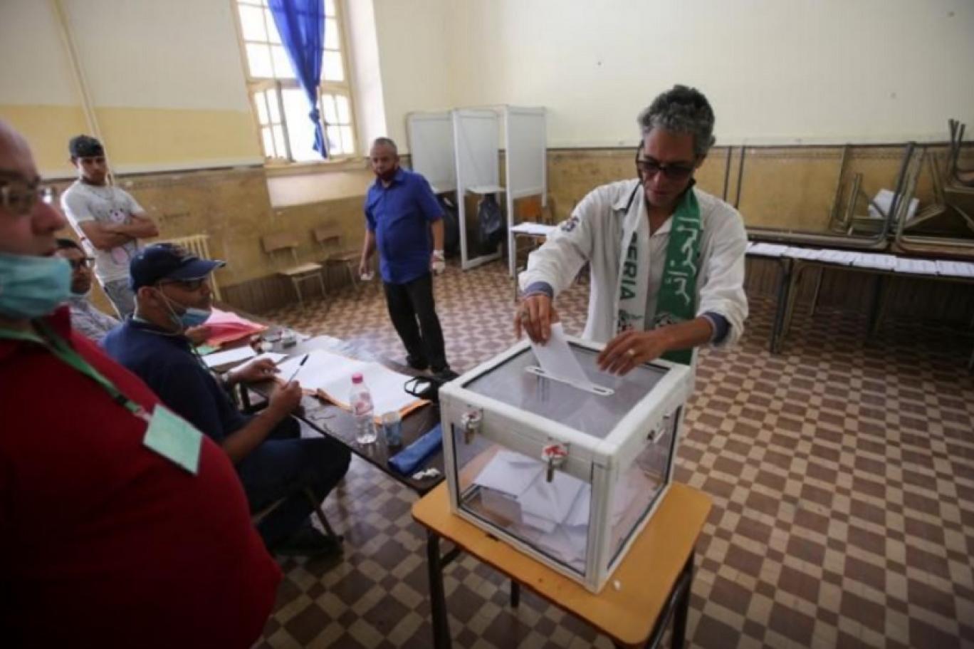 نتائج الانتخابات التشريعية 2021 سيدي بلعباس
