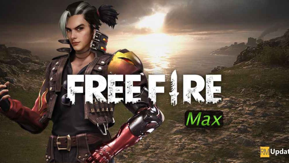 GARENA FREE FIRE MAX