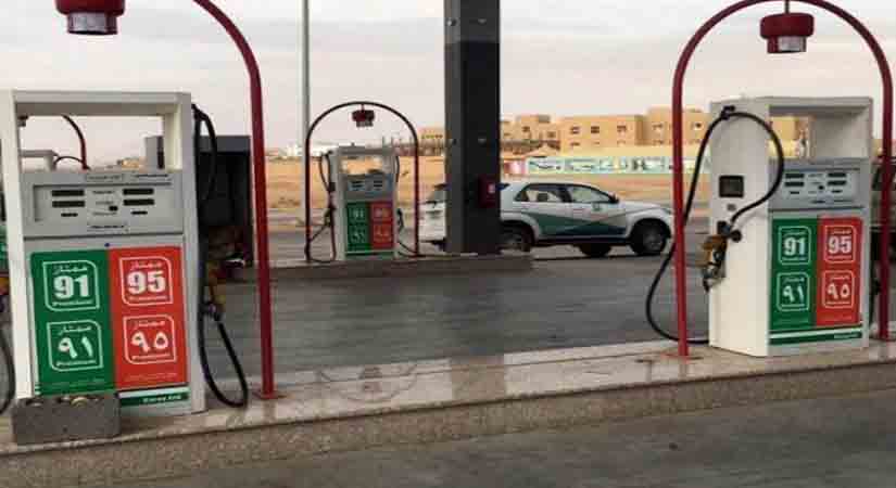 تسعيرة البنزين الجديدة في السعودية اليوم
