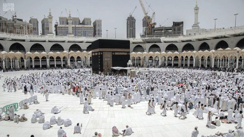 رابط المسار الإلكتروني لحجاج الداخل 1442 Haj.gov.sa الشروط والباقات المتاحة