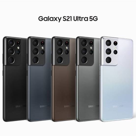 galaxy s21 ultra 5g specs