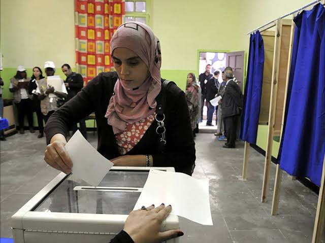 نتائج الانتخابات التشريعية 2021 الجزائر العاصمة