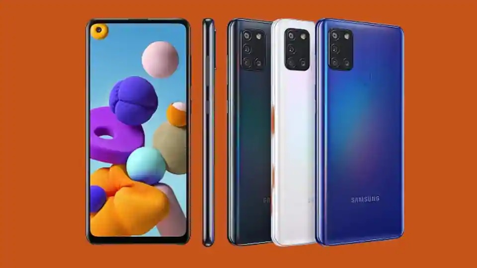 samsung galaxy a20 5g