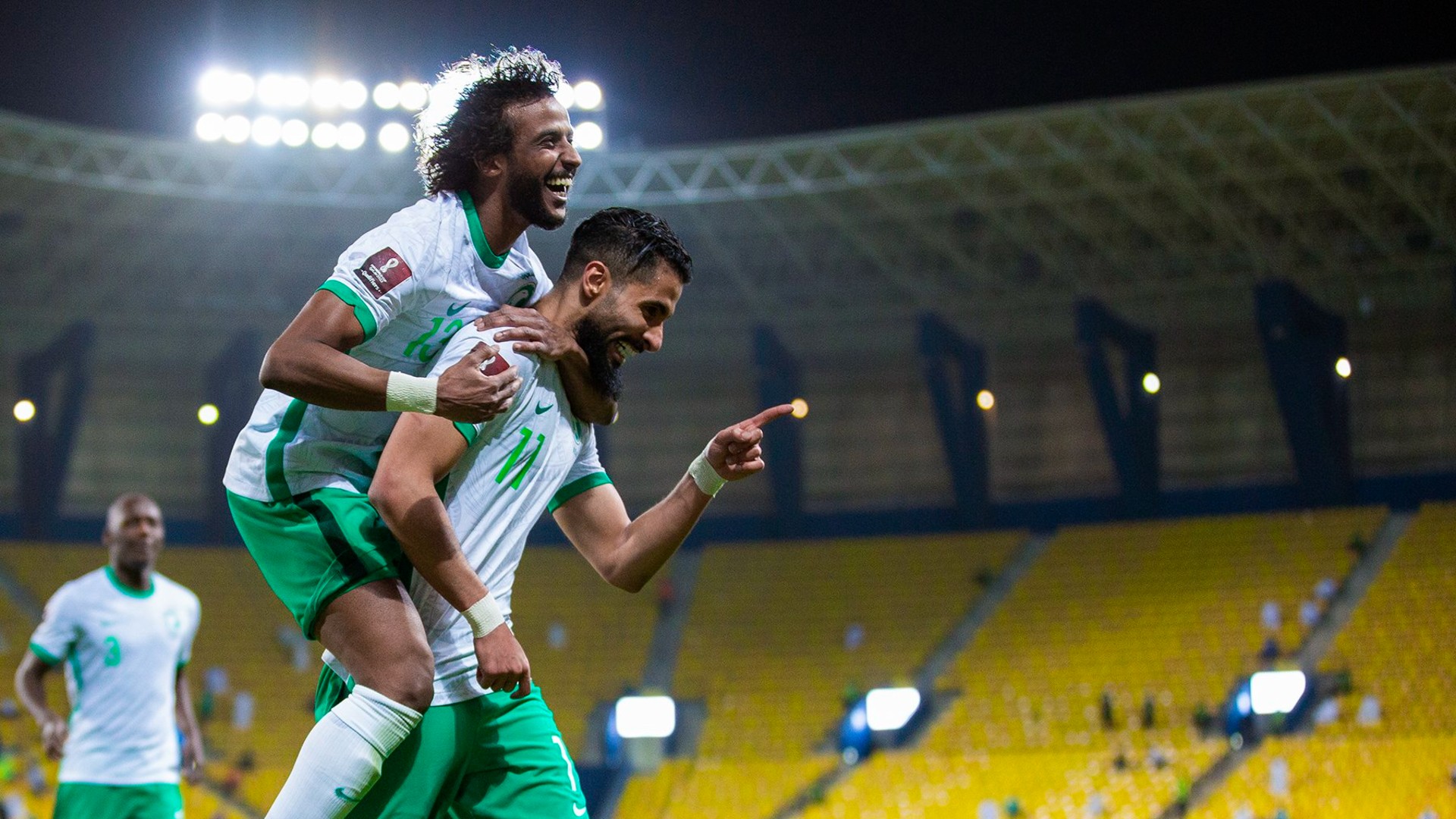 Ù…ØªØ§Ø¨Ø¹Ø© Ù…Ø¨Ø§Ø±Ø§Ø© Ø§Ù„Ø³Ø¹ÙˆØ¯ÙŠØ© ÙˆØ§Ù„ÙŠÙ…Ù† Ø§Ù„ÙŠÙˆÙ… Ø¶Ù…Ù† ØªØµÙÙŠØ§Øª ÙƒØ£Ø³ Ø§Ù„Ø¹Ø§Ù„Ù… 2022 Ø«Ù‚ÙÙ†ÙŠ