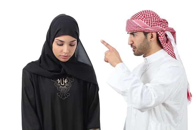 إجراءات الطلاق في السعودية للمقيمين