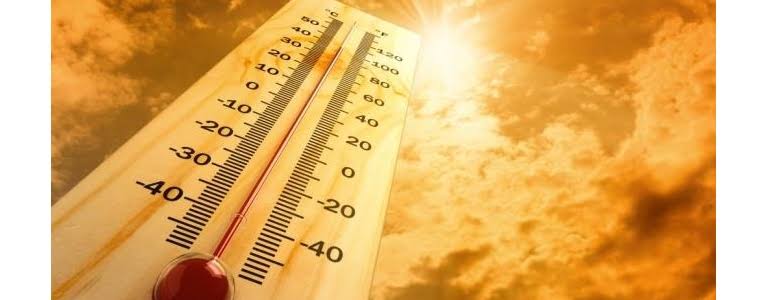 ارتفاع درجات الحرارة في المدينة ومكة