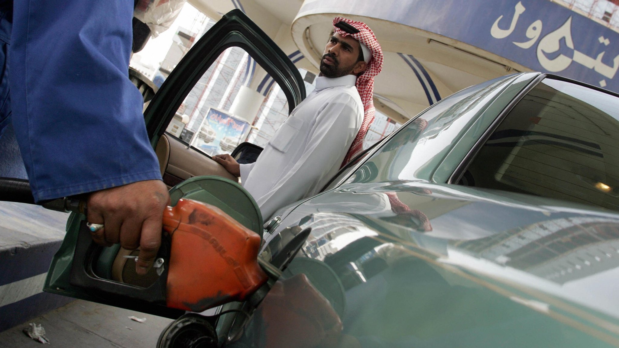 اسعار البنزين الجديدة في السعودية يونيو 2021