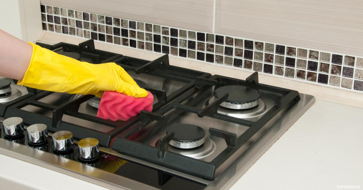 الخلطة السحرية الموفرة لتنظيف المطبخ والبوتاجاز والأحواض مجربه ومضمونه 100%