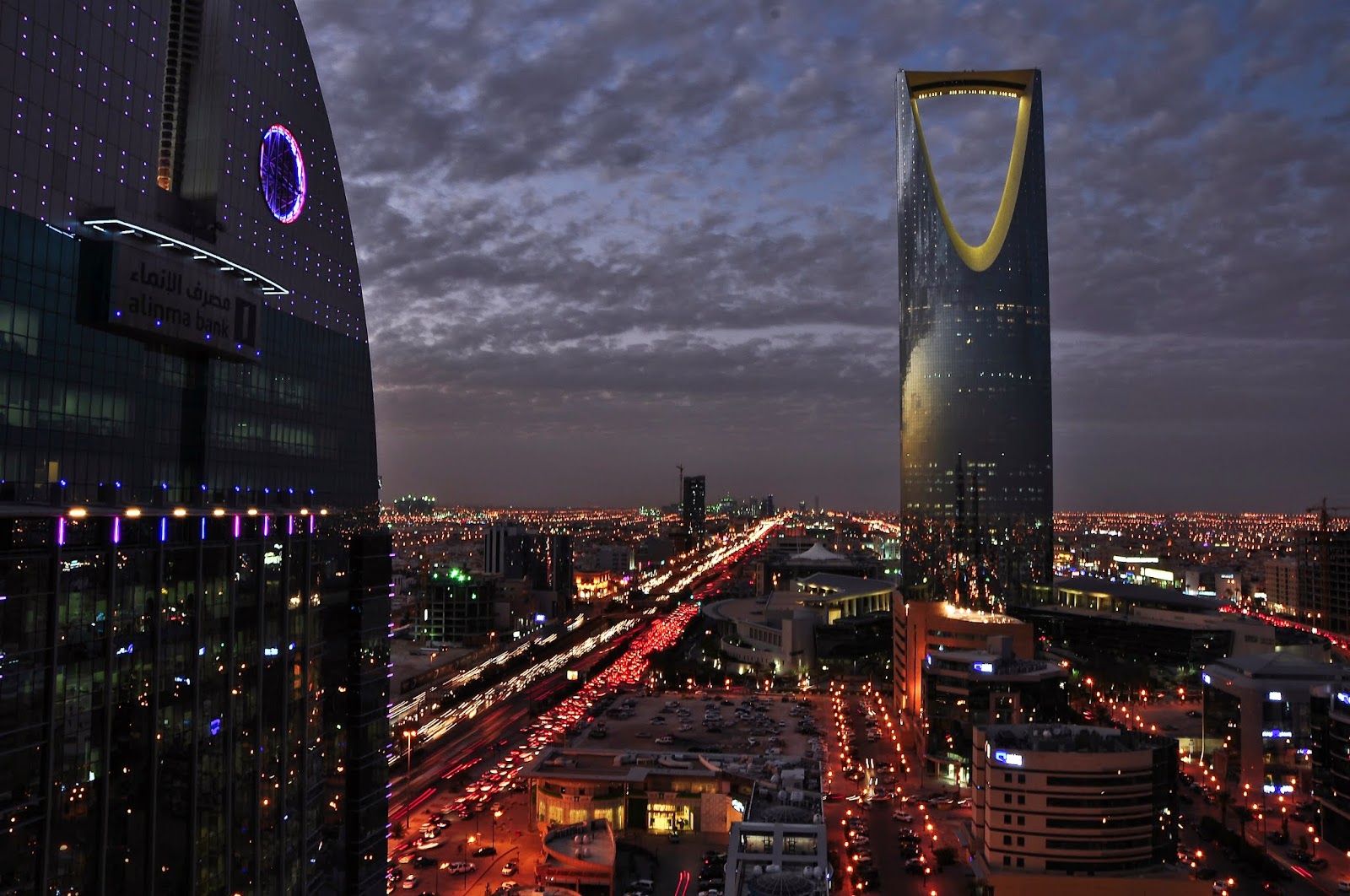 معالم السياحة في الرياض السعودية