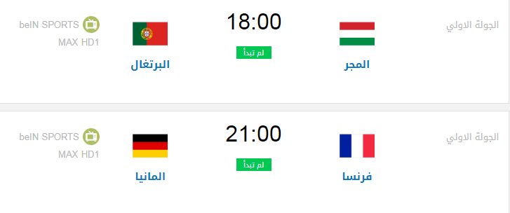 امم اوروبا