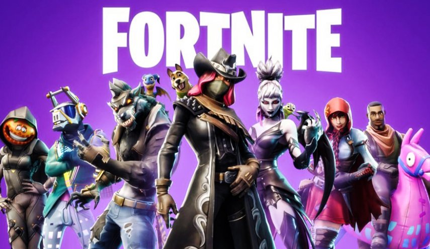 أحدث نسخة لفورت نايت