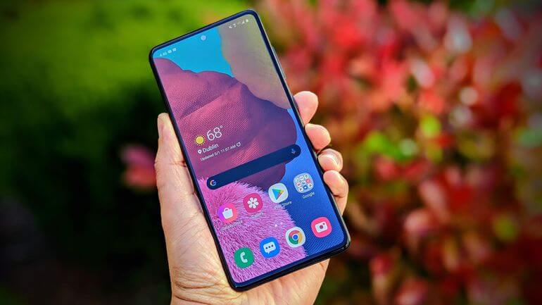سعر Samsung A51 في السعودية