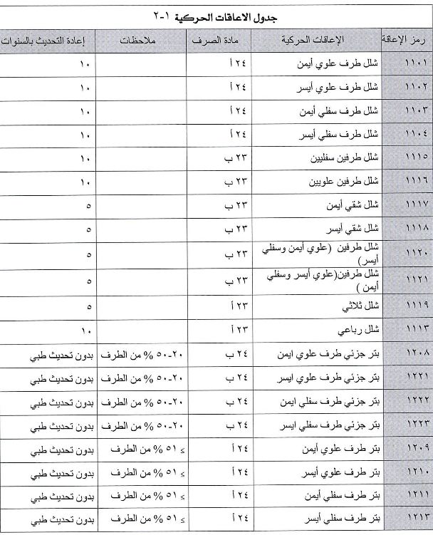 التأهيل الشامل على التقديم خدمات التأهيل