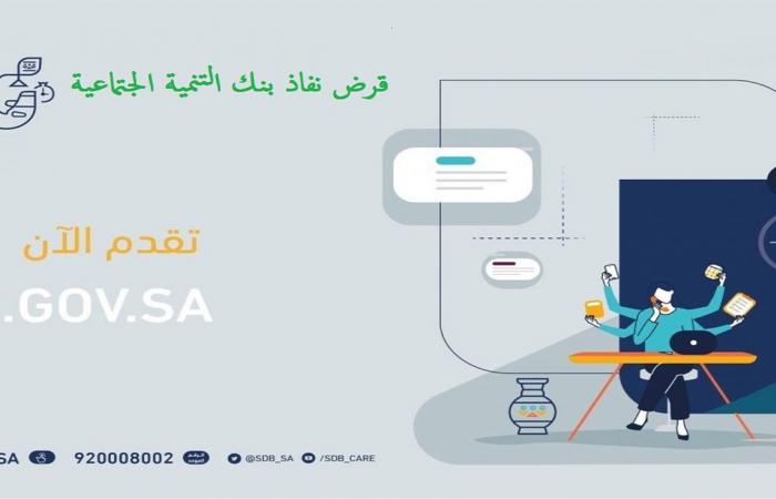 طريقة التقديم على منتج أهل بدون كفيل وبدن فوائد وبالتقسيط بقيمة 60 ألف ريال من بنك التسليف
