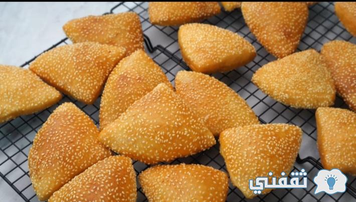 طريقة-تحضير-خبز-البالون-المقلي