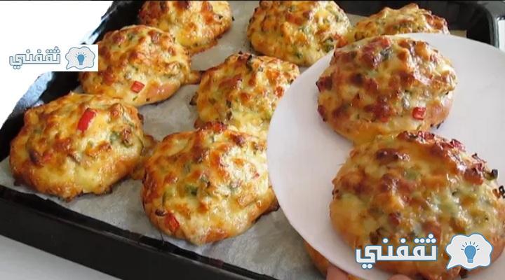 طريقة-تحضير-خبز-الدجاج
