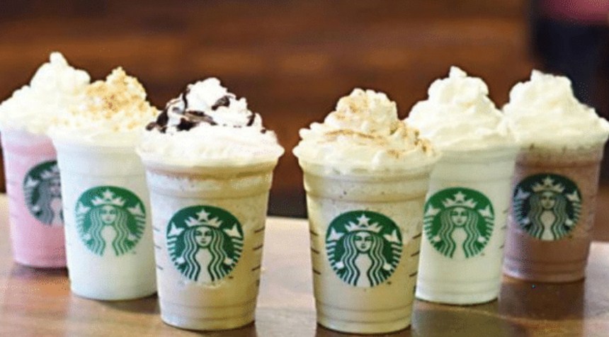 طريقة صنع مشروبات ستاربكس في المنزل دون تكلفة عالية Starbucks