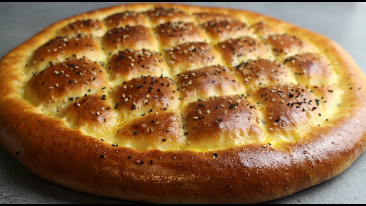 طريقة عمل الخبز التركي المشهور: بطريقة جبارة لكل ست بيت شاطرة في المطبخ