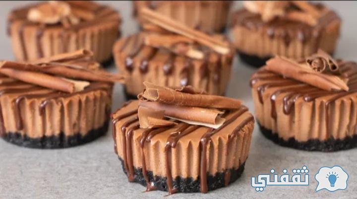 طريقة-عمل-تشيز-كيك-بالفرن